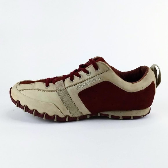 diesel tennis shoes womens